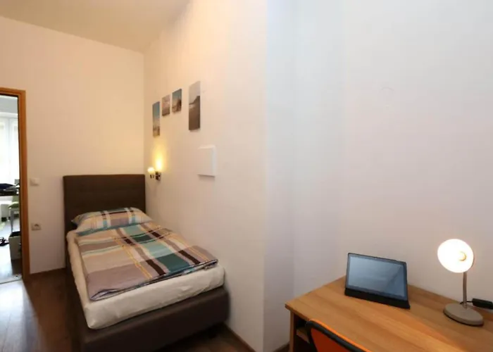 Two Bedroom Apartman
