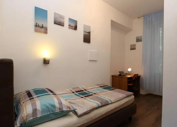 Two Bedroom Apartman *