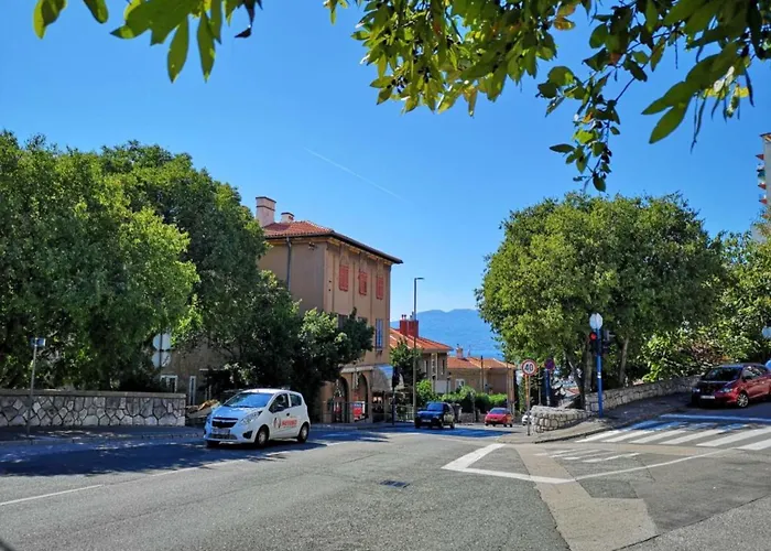 Two Bedroom Apartman Rijeka