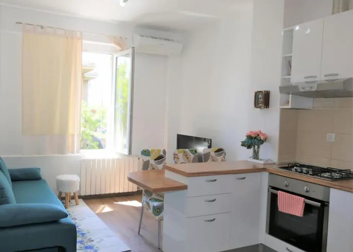 Two Bedroom Apartman Rijeka
